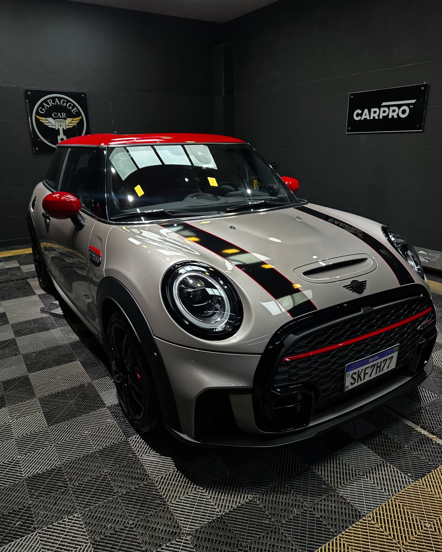 Projeto Garage Car 2