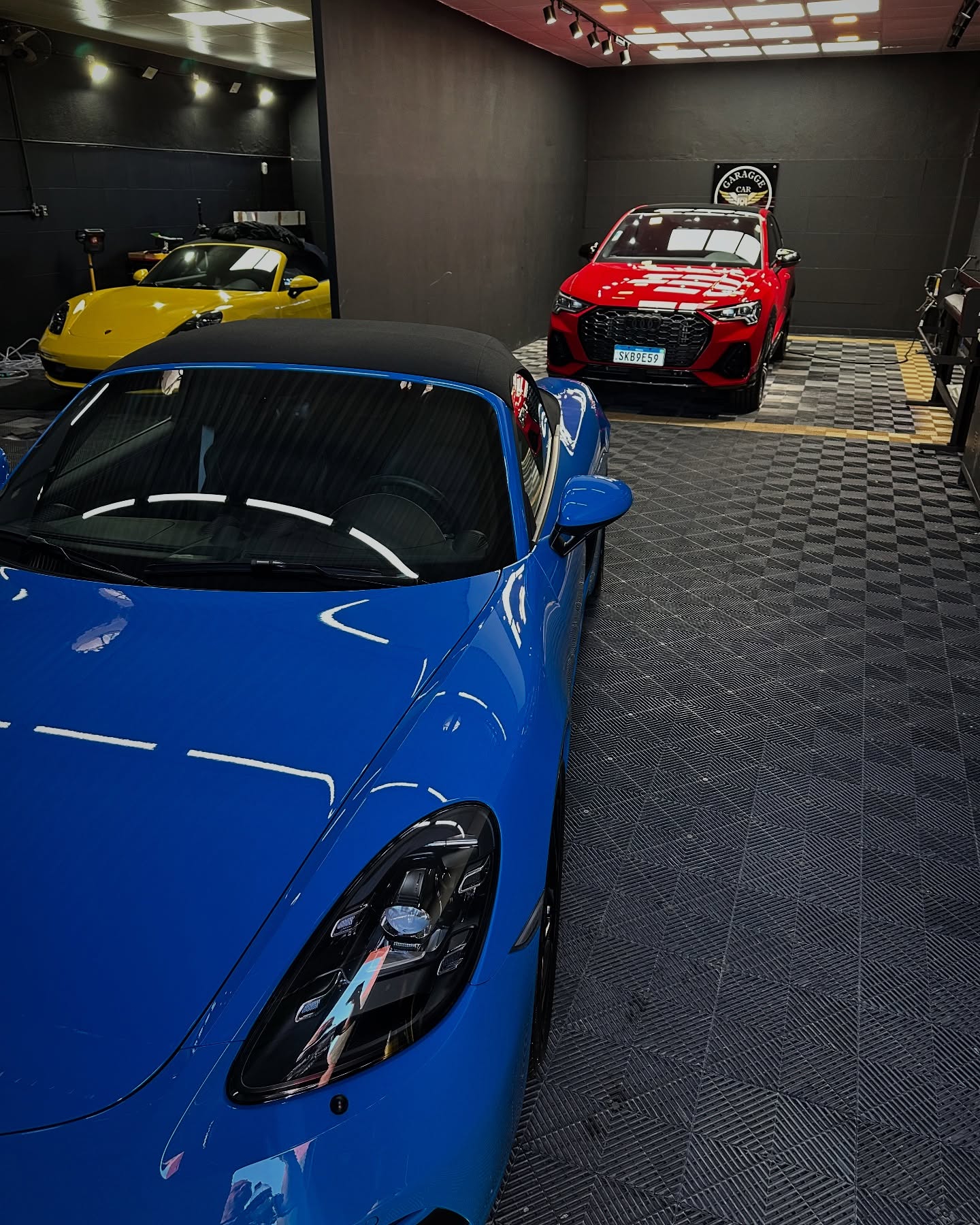 Projeto Garage Car 3