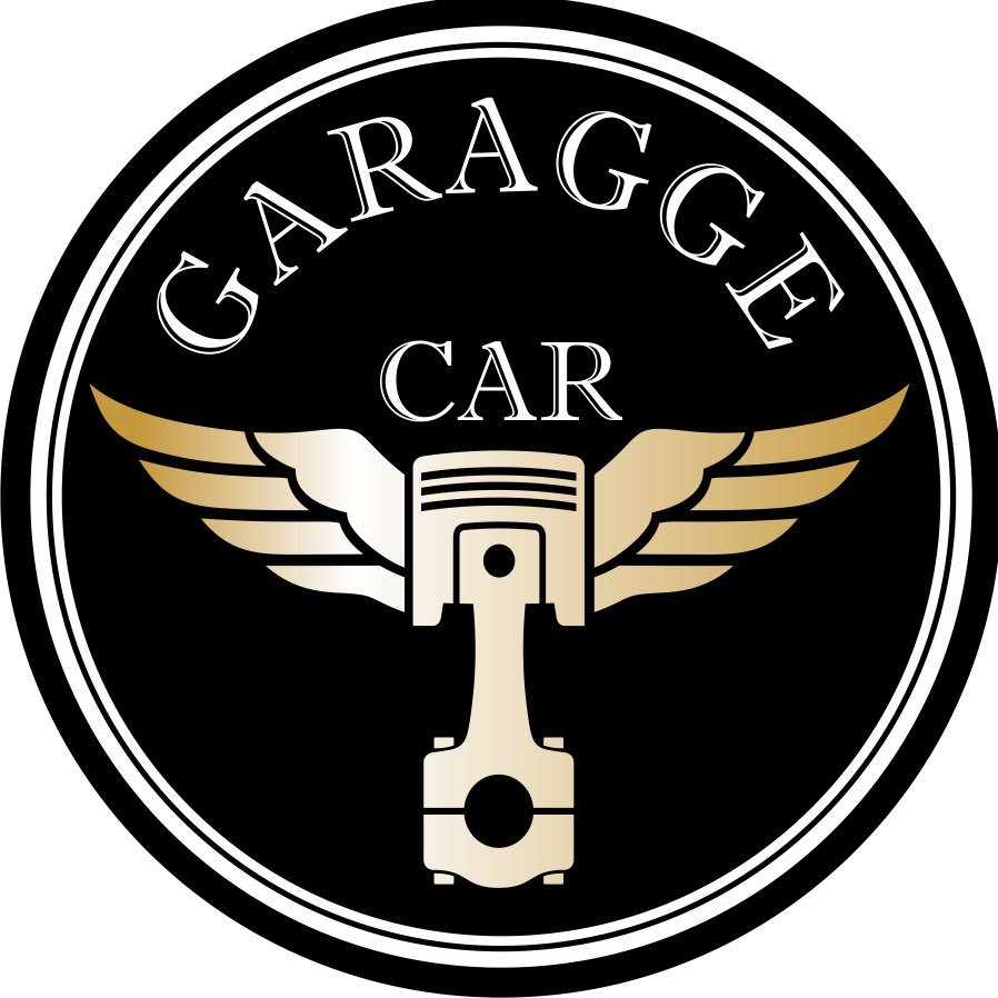Logo Garage Car